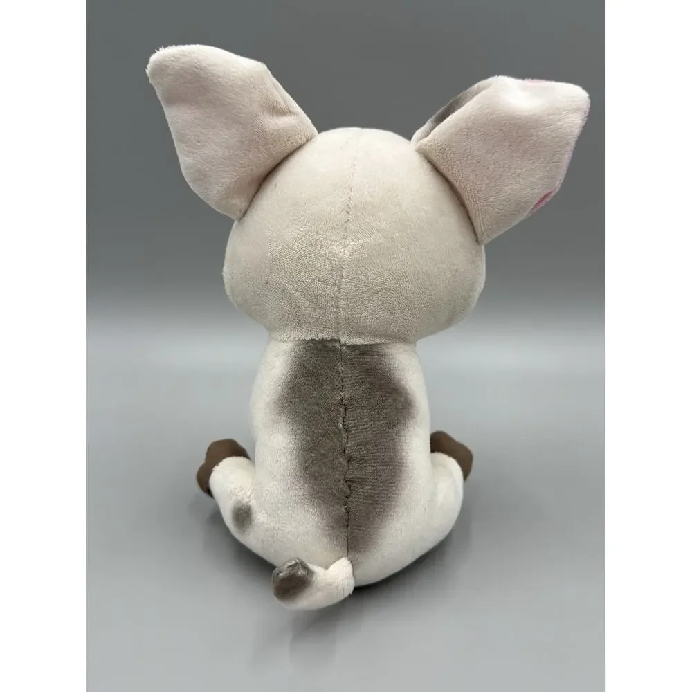 Build-A-Bear Disney Moana Pua Pig Plush 6.5 Inch‎ Stuffed Animal